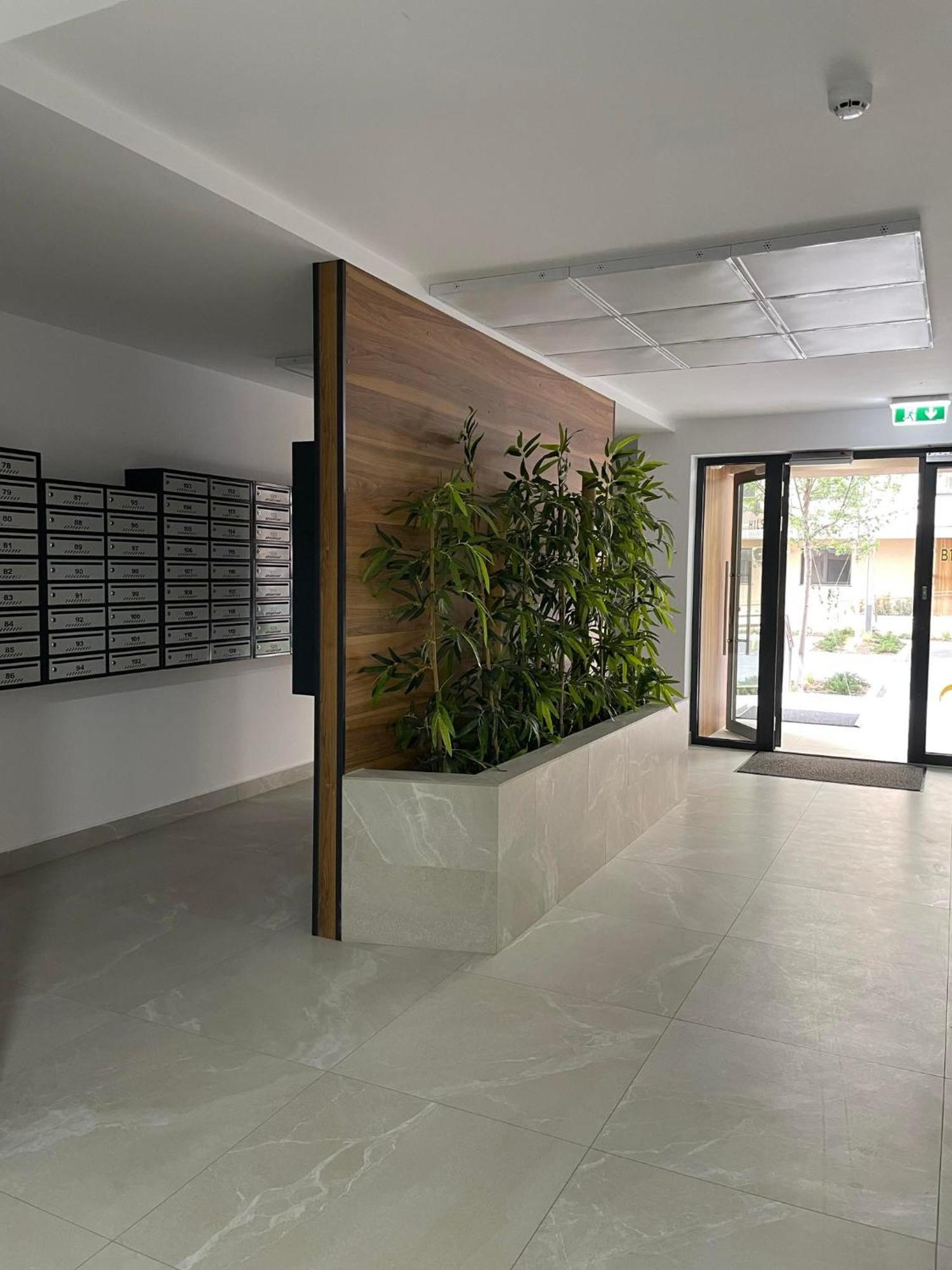 Ferienwohnung Metropolis Elegance Bukarest Exterior foto