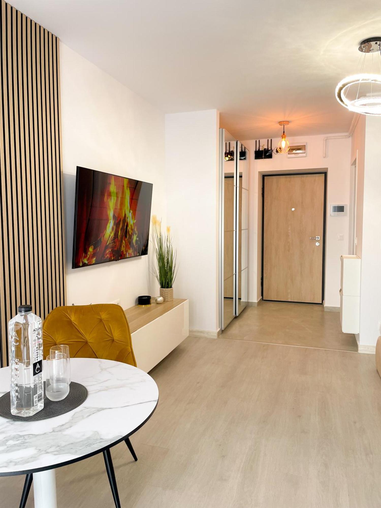 Ferienwohnung Metropolis Elegance Bukarest Exterior foto