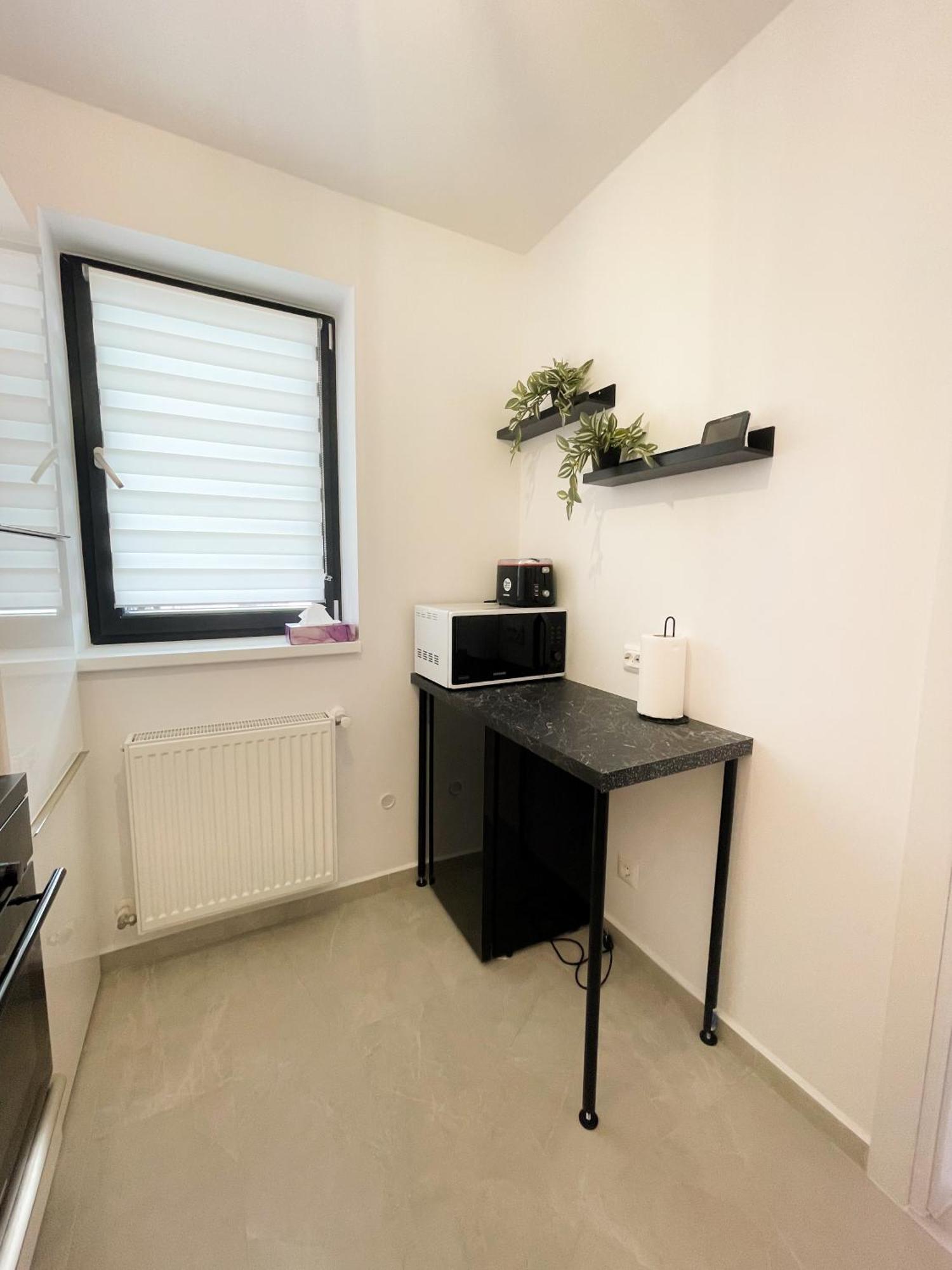 Ferienwohnung Metropolis Elegance Bukarest Exterior foto