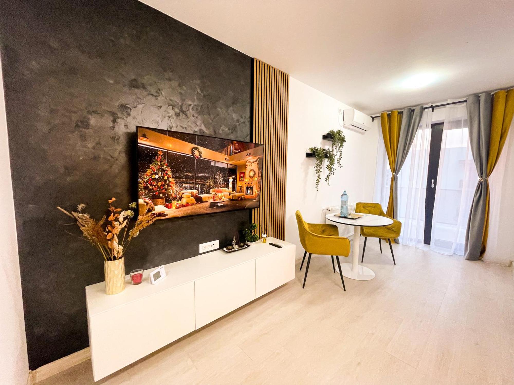 Ferienwohnung Metropolis Elegance Bukarest Exterior foto